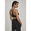 Urban Classics Dames Triangle Kanten Bra