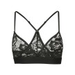 Urban Classics Dames Triangle Kanten Bra