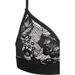 Urban Classics Dames Triangle Kanten Bra