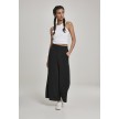 Wijde dansbroek Urban Classics Dames Modal Culotte