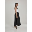 Urban Classics Dames Modal Culotte wijde broekspijpen