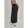 Urban Classics Dames Modal Culotte zwart