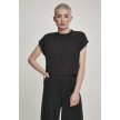 Urban Classics Dames Modal Kort T-shirt