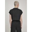 Urban Classics Dames Modal Kort T-shirt