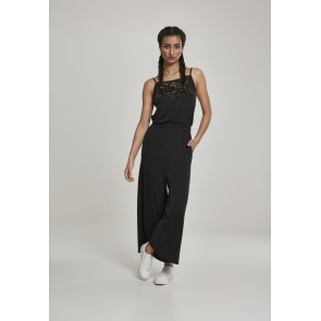 Urban Classics Ladies Laces Triangle Top