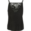 Urban Classics Ladies Laces Triangle Top