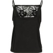 Urban Classics Ladies Laces Triangle Top