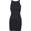 Urban Classics Ladies Back Cut Out Dress