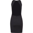 Urban Classics Ladies Back Cut Out Dress
