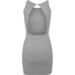 Urban Classics Ladies Back Cut Out Dress