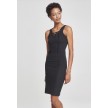 Urban Classics Ladies Lace Up Dress