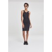 Urban Classics Ladies Lace Up Dress