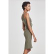 Urban Classics Ladies Lace Up Dress