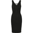 Urban Classics Ladies Lace Up Dress