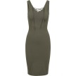 Urban Classics Ladies Lace Up Dress