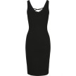 Urban Classics Ladies Lace Up Dress