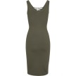Urban Classics Ladies Lace Up Dress