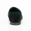 heren dans schoen zwart met 2 cm hakhoogte werner kern 28058