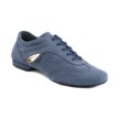 Portdance Fashion PD07 Denim Danssneaker Ronde Neus