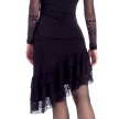 SoDanca Ballroom rok zwart