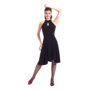 SoDanca Ballroom jurk zwart