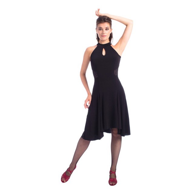 SoDanca Ballroom jurk zwart
