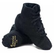 Sansha Jazz Boots JB3C SOHO zwart hoge kwaliteit canvas