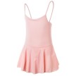 Sansha Y1558C SAVANAH Roze Balletpak voor Kinderen Katoen