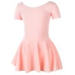 Sansha Samantha Y3554C Balletpak met Rok Katoen en Lycra