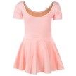 Sansha Samantha Y3554C Roze Balletpak met Ronde Rug
