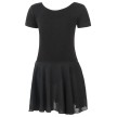 Sansha Samantha Y3554C Zwart Ballet met Rok