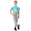 Sansha SK0147C dans broek voor kinderen grijs