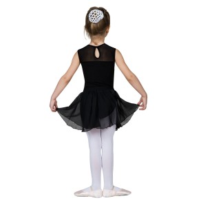 Sansha Fraya F0721 Balletrok met Elastieken Band voor Kinderen
