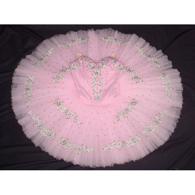 Ballet Roze Tutu Verhuur