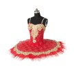 Rode Ballet Tutu | Verhuur