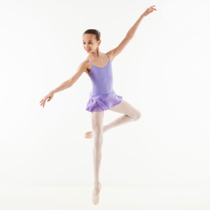 Sansha kinder Balletpakje met rokje E516MN FI
