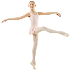 Sansha kinder Balletpakje met rokje E516MN FI