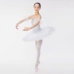 Sansha diamant romantische witte tutu glitter