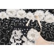 Sansha Black Swan Professionele Tutu Detail