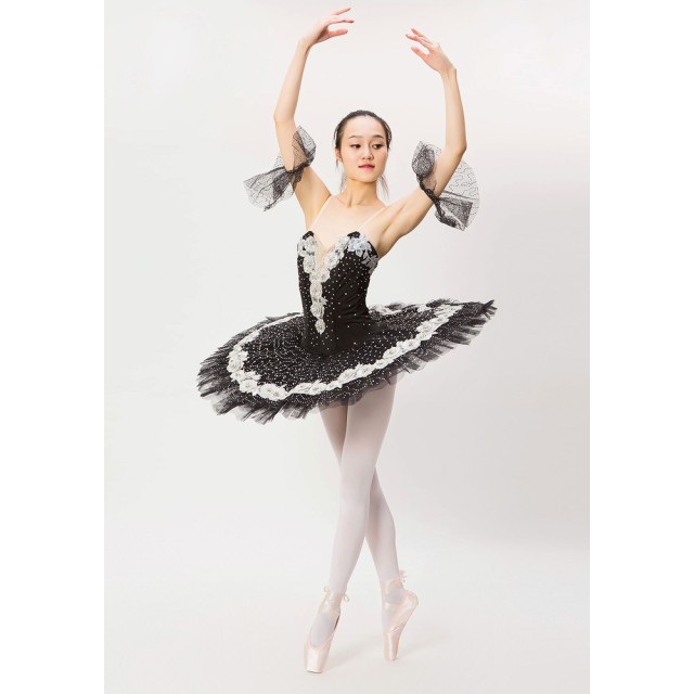 Sansha Black Swan Professionele Tutu voor Volwassenen