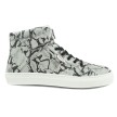 Portdance PDHH 003 Hoge Danssneaker met Slangenprint