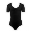 Alista Dancer Basics Etude Zwart Balletpak Korte Mouw