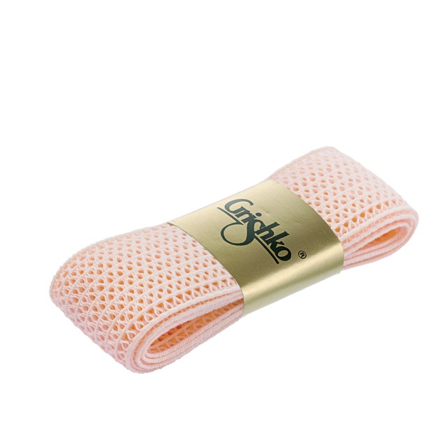 Grishko 0002-3 Roze Mesh Elastieken voor Spitzen