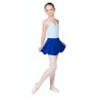 Sansha Serenity Y0752 Balletrokje voor Meisjes Blauw