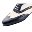 Nueva Epoca Lima latin tango Dansschoenen voor Heren wingtip neus brogue nappa leer