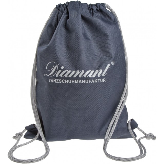 Diamant Schoenentas DonkerBlauw