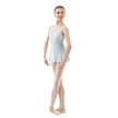 Sansha Fiona G516M Balletpak met Rokje Lichtblauw