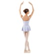 Sansha Fiona G516M Balletpak met Rokje voor Kinderen Lila