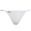 PureLime - Naadloze Witte String