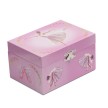Katz muziek sieraden doos met ballerina